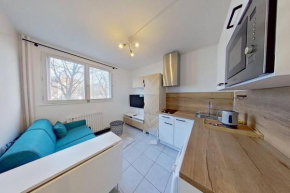 Studio Cosy proche Gare de Poissy